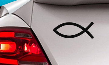Ce înseamnă acest simbol pe care îl vedem tot mai des pe maşini. Aproape nimeni nu ştie ce înseamnă