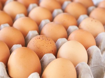 De sezon: de ce costă mai mult ouăle mai închise la culoare decât cele albe?