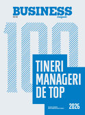 A pornit de la un internship şi a ajuns director la KPMG. De ce spune că un salariu mai mare şi o funcţie mai importantă nu merită întotdeauna sacrificii?