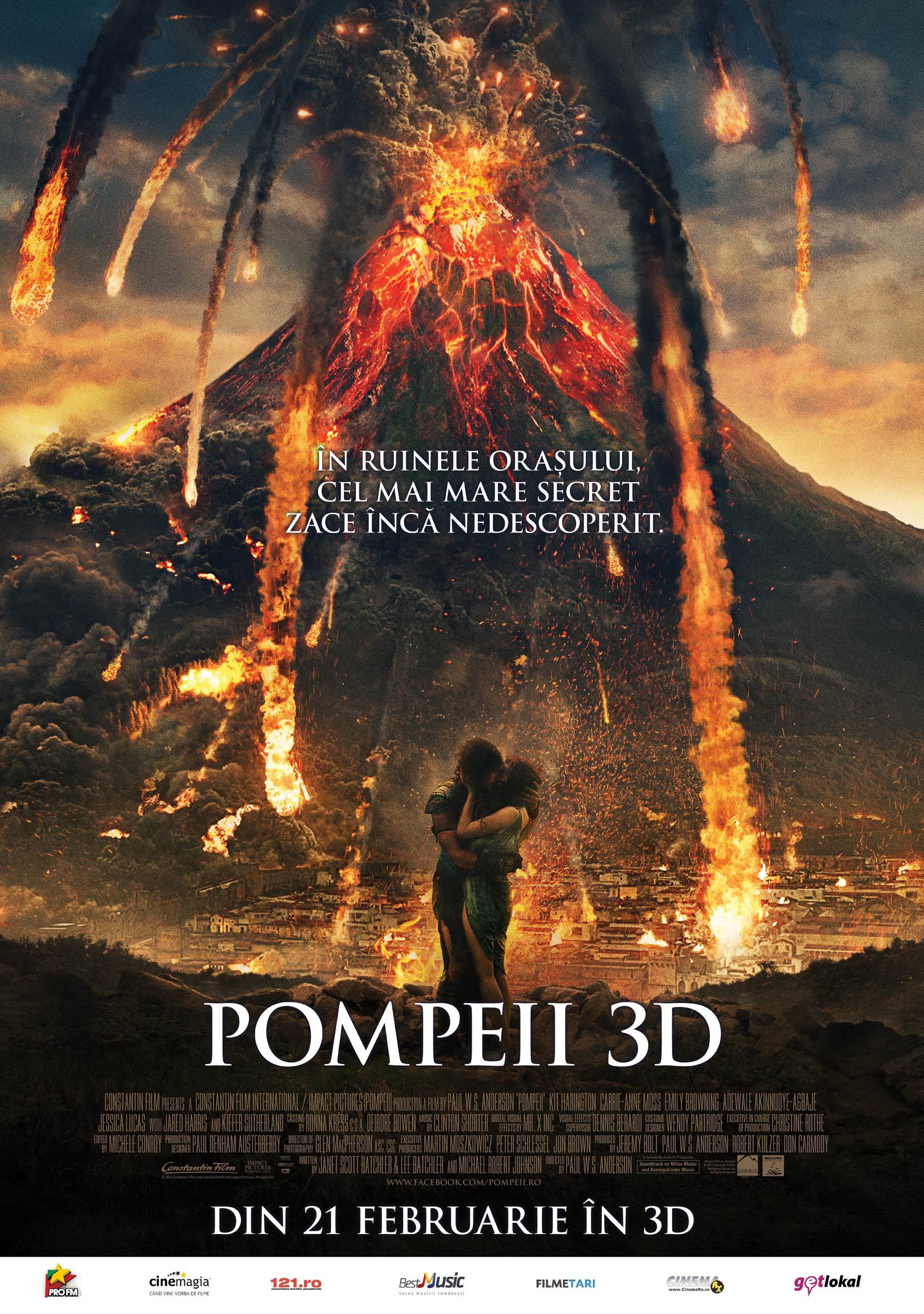 heaven Learning evaluate Ce vedem la cinema: "Pompeii 3D" (GALERIE FOTO, VIDEO)
