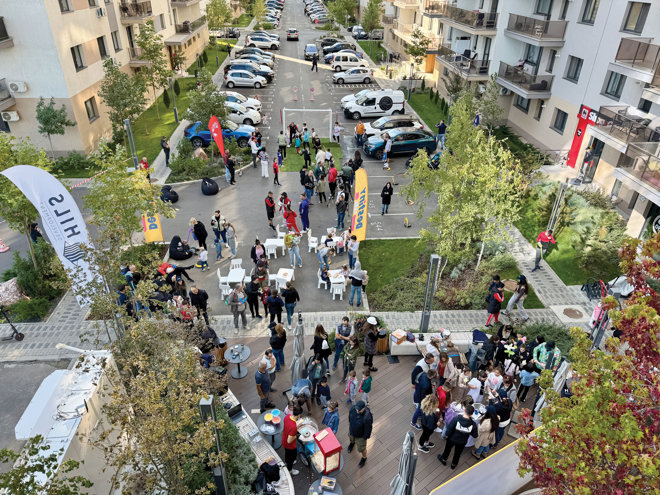 Viitorul dezvoltării rezidenţiale stă în comunităţi