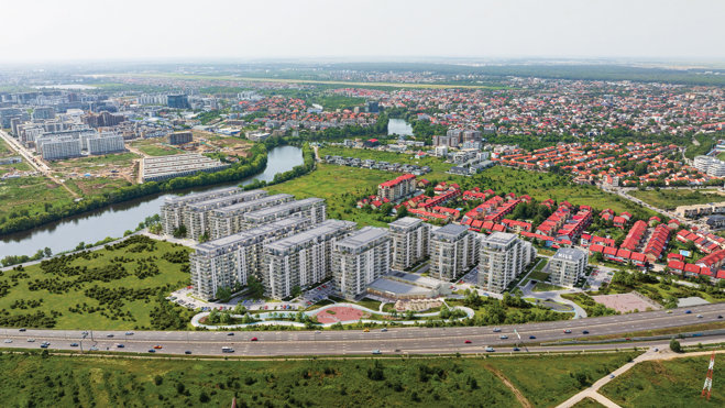 Viitorul dezvoltării rezidenţiale stă în comunităţi