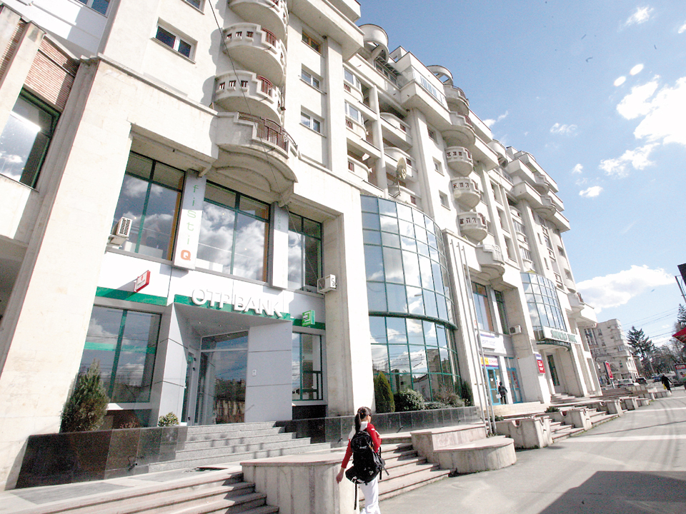 Ungurii de la OTP Bank raportează pierderi de 7 milioane de euro din cauza provizioanelor