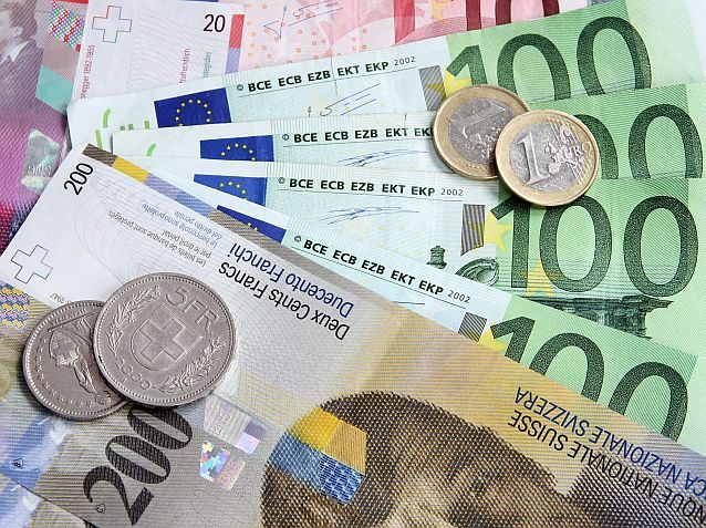 Cursul BNR. Cursul valutar euro al zilei de luni, 7 aprilie 2014