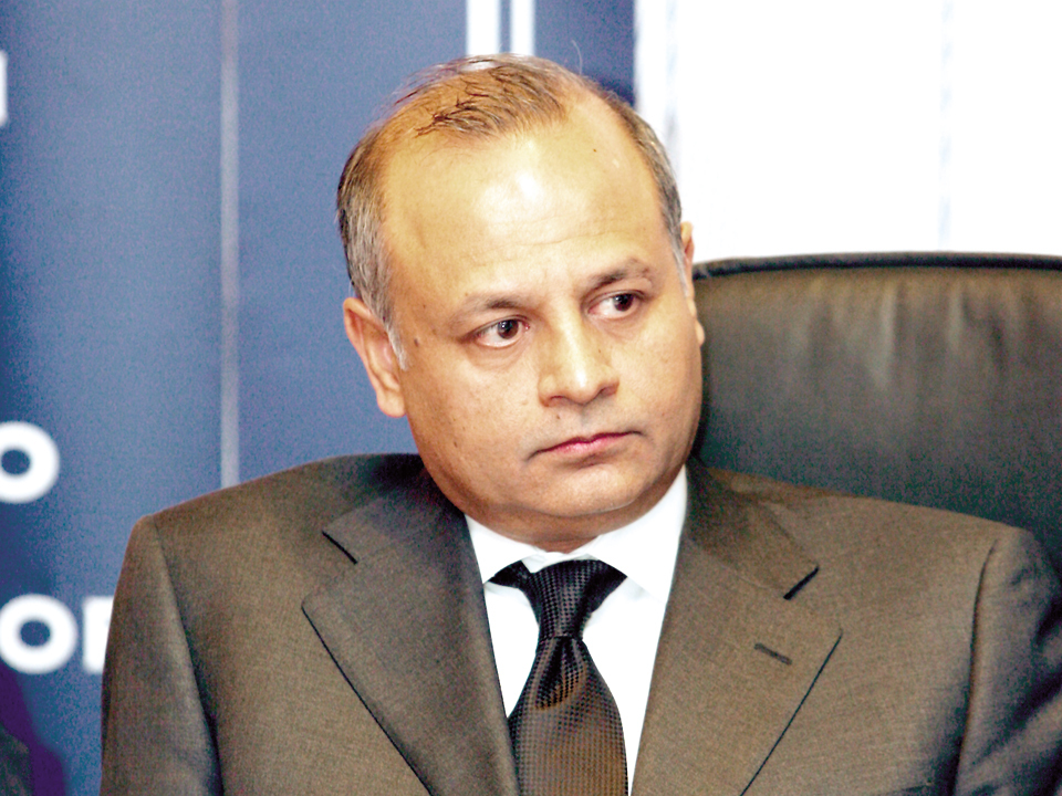 Haris Hanif, fostul şef al retailului la ABN Amro, a fost recrutat de KPMG
