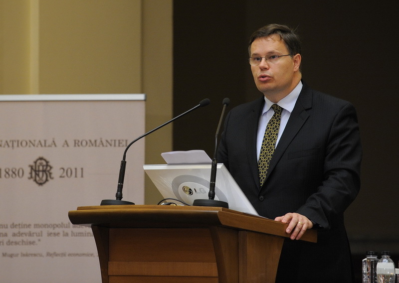 Franks, FMI: România nu trebuie să fie următoarea victimă a pieţelor