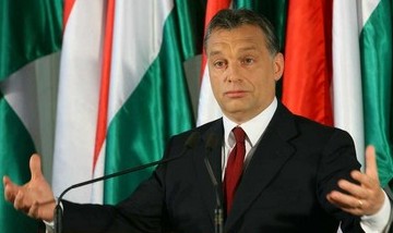 Viktor Orban: Ungaria duce împotriva UE un război pentru independenţa politicilor economice