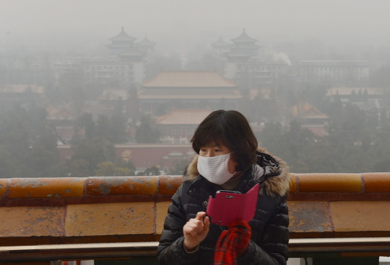 Guvernul chinez recunoaşte existenţa "satelor cancerului"