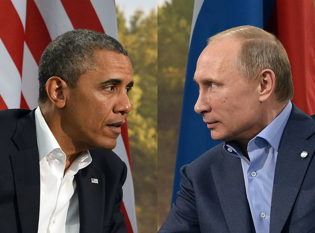 O declaraţie neinspirată a preşedintelui Obama l-a înfuriat pe Vladimir Putin: "Arată ca băiatul plictisit din spatele clasei"