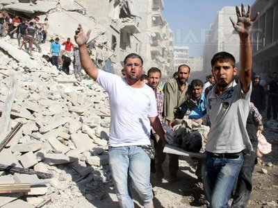 Cât ar costa reconstrucţia Siriei dacă ar începe imediat - studiu