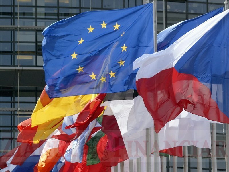 Bomba cu ceas de la temelia Europei: Liderii politici...