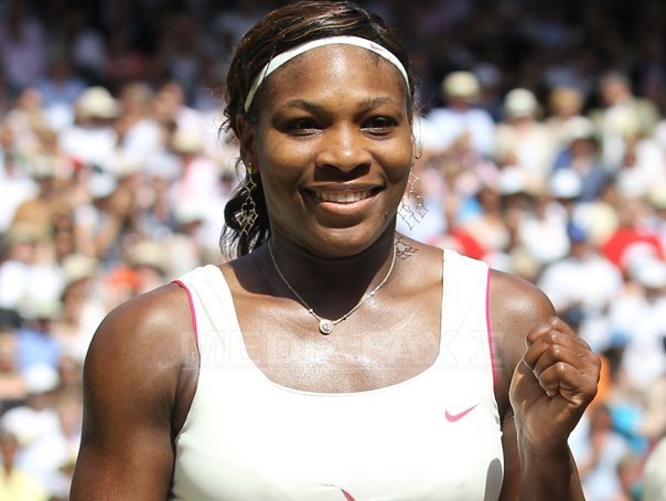Serena Williams, prima jucătoare de tenis din istorie care câştigă peste 9 mil. dolari într-un sezon. "Împart banii cu Fiscul"