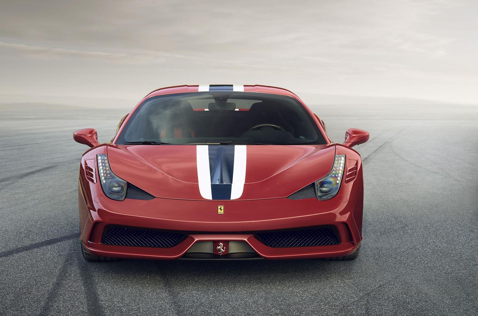 VIDEO. În cât timp atinge "suta" cel mai nou Ferrari