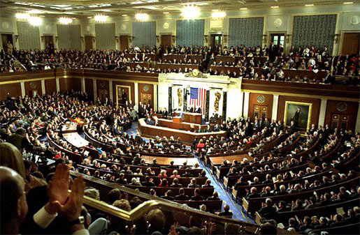 Congresul american ridică plafonul datoriei Statelor Unite