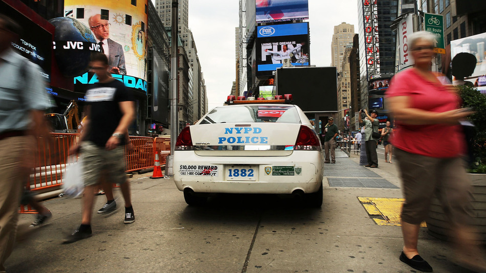 Cum vor arăta maşinile de poliţie pe care le vor folosi din 2020 poliţiştii din New York
