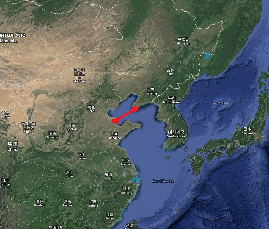 China pregăteşte construcţia celui mai lung tunel subacvatic din lume, dublu faţă de cel al rivalilor japonezi, care deţin în prezent supremaţia