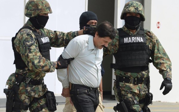 Cel mai căutat baron al drogurilor din lume a fost arestat în Mexic. Cine este Joaquin Guzman Loera, şeful cartelului Sinaloa