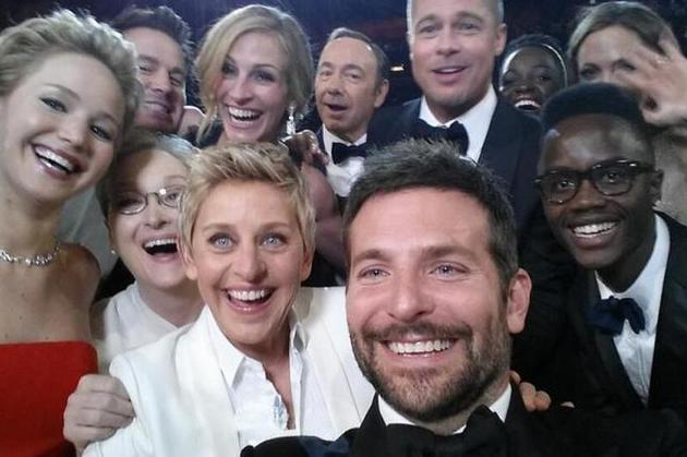 Cât i-a costat pe cei de la Samsung celebrul „selfie” de la Oscar 2014