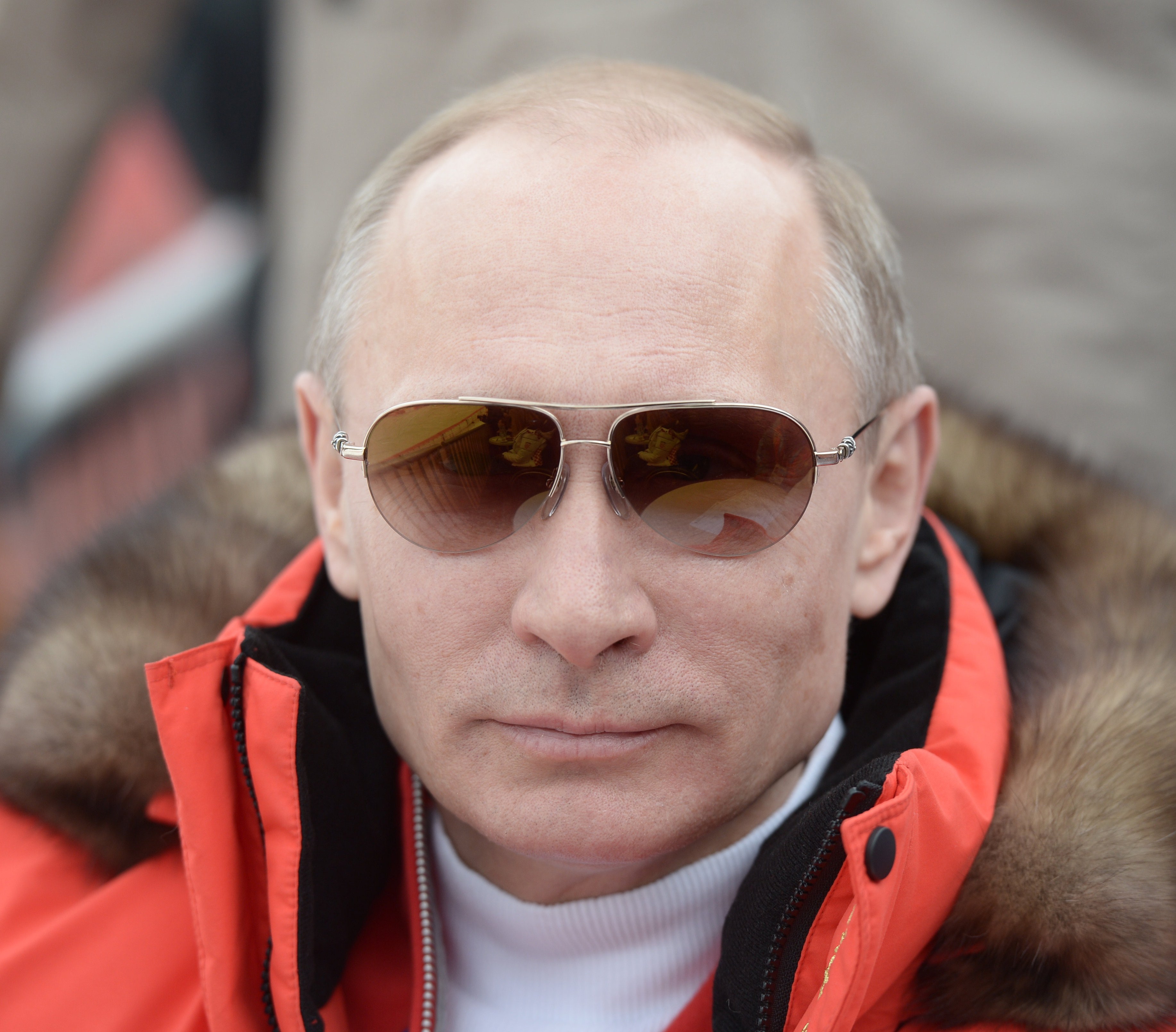 Vladimir Putin a devenit mai popular după criza din Ucraina