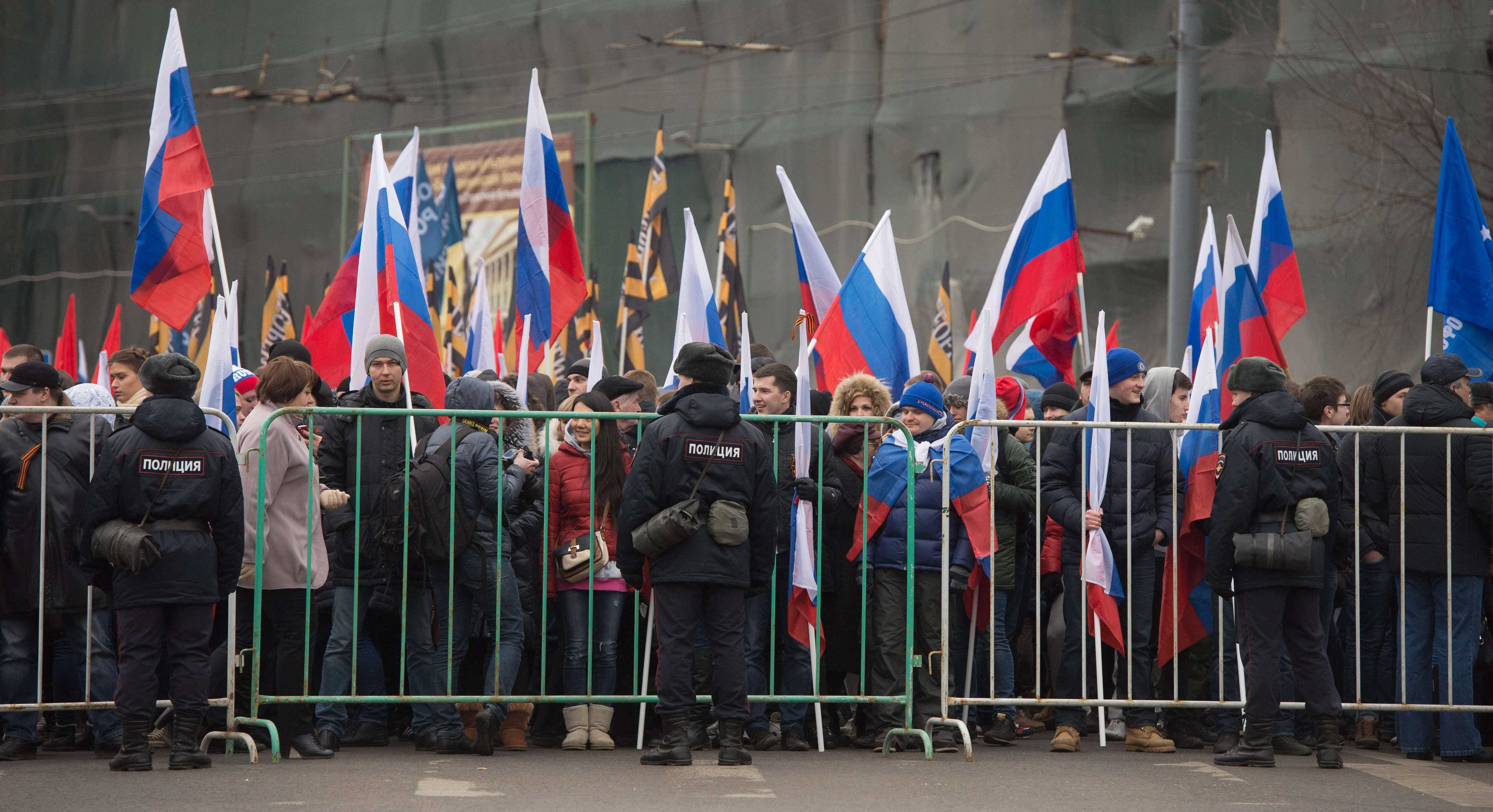 AFP: Incertitudine în Crimeea, după Referendumul pentru alipirea la Rusia