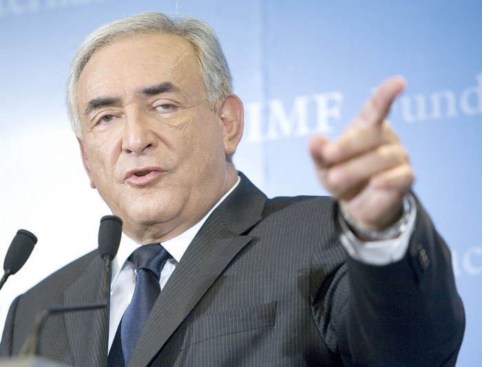 Strauss-Kahn: China va deveni a treia putere în cadrul FMI
