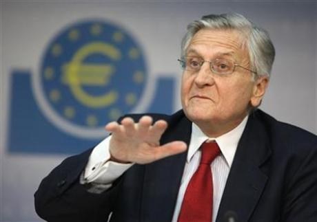 Şeful BCE: Guvernele europene trebuie să-şi asume responsabilităţi în faţa crizei