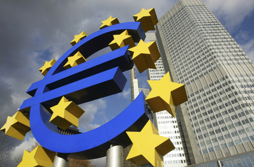Dobânzile din zona euro ar putea creşte din cauza presiunilor inflaţioniste - oficial