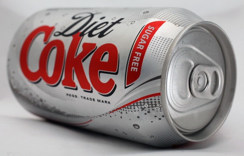 Diet Coke, mai bună decât Pepsi-Cola