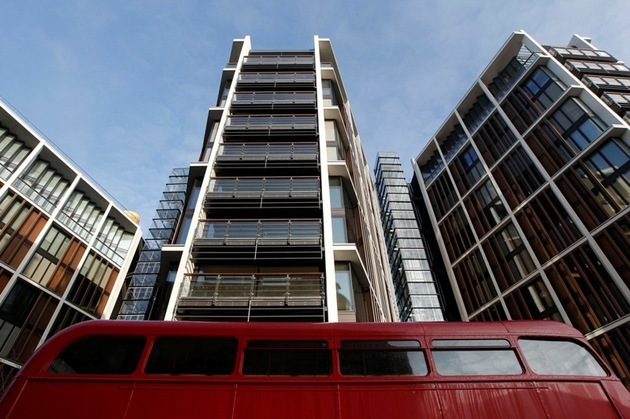 Cel mai scump apartament din Londra a fost vândut cu 153 de milioane de euro