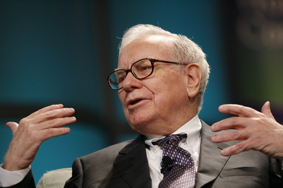 Buffet nu mai vrea să audă de fostul său protejat David Sokol