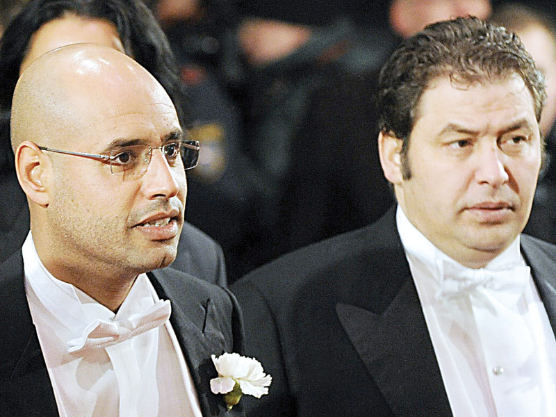Omul care a avut grijă de investiţiile lui Gadhafi încearcă să se rupă de trecut