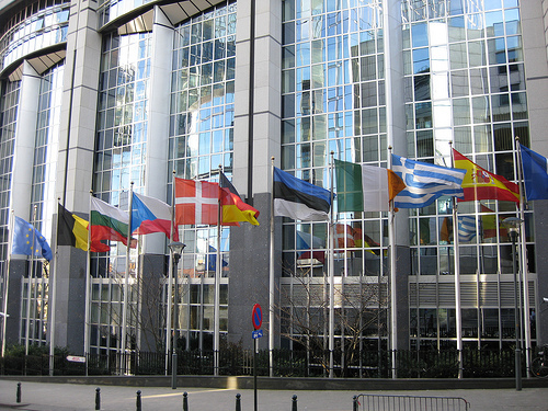 Clădirea din Bruxelles a Parlamentului European, evacuată