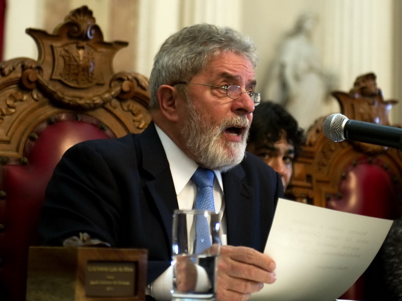 Fostul preşedinte brazilian Lula da Silva, diagnosticat cu cancer de laringe