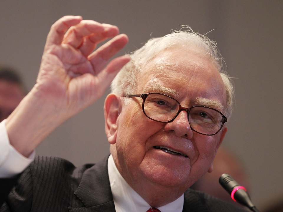 Bailout-ul lui Warren Buffett pentru Bank of America se duce pe apa sâmbetei. Acţiunile băncii s-au prăbuşit cu 63% anul acesta