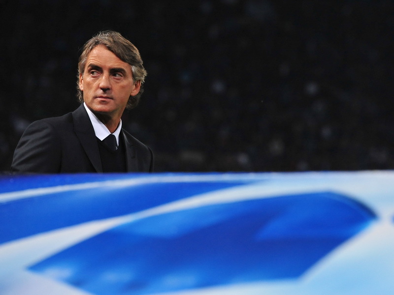 Mancini va deveni cel mai bine plătit antrenor din Anglia, cu 5 milioane de lire sterline pe sezon