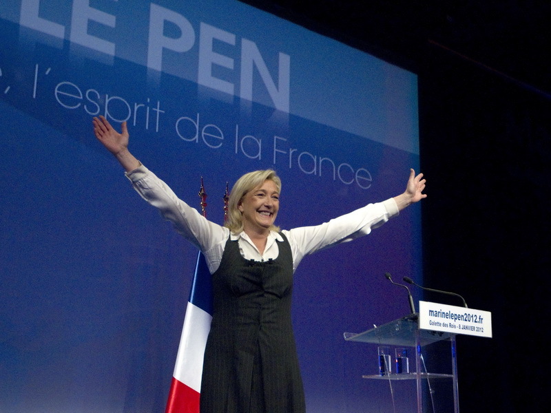 Candidat la preşedinţia Franţei: Franţa va avea de câştigat din ieşirea din zona euro