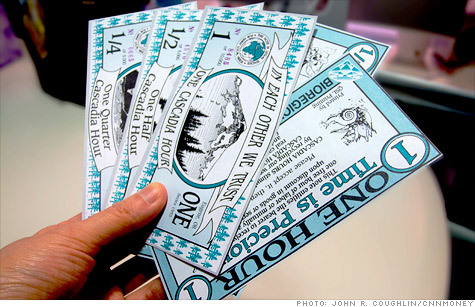 Americanii se joacă de-a Monopoly. Cum au reuşit mai multe oraşe din SUA să îşi tipărească proprii bani