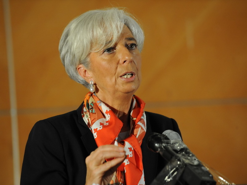Şeful FMI atenţionează: Vom avea o nouă criză globală dacă guvernele nu se trezesc
