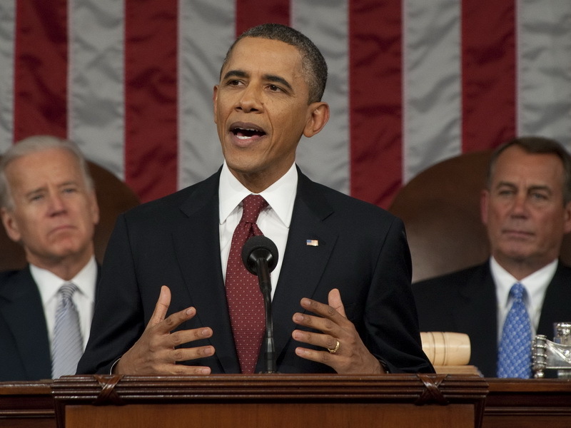 Preşedintele american Barack Obama cere taxe mai mari pentru cei bogaţi