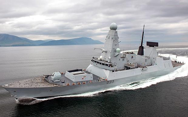 Un nou război se pregăteşte. Marea Britanie îşi trimite navele de război în Insulele Falkland