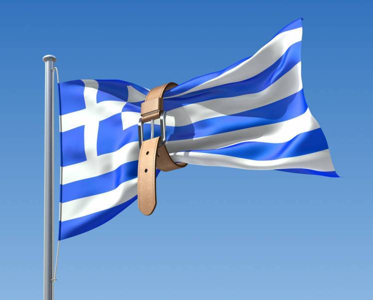 Europa se luptă degeaba: în 2020 datoria Greciei va fi de 129% din PIB
