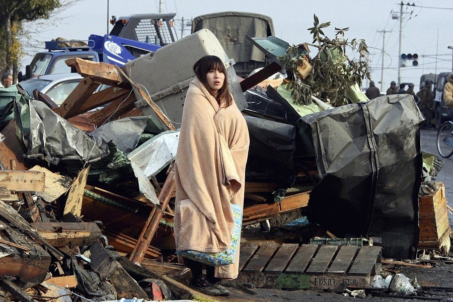 Japonia îşi revine spectaculos: Vezi aici cum arată în prezent zonele devastate de tsunami - GALERIE FOTO