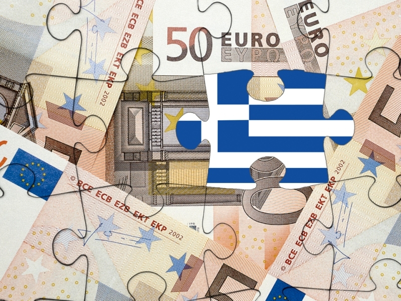 Cum se exclude Grecia singură din zona euro
