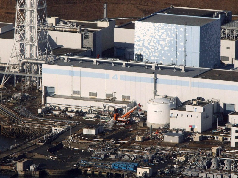 La un an după dezastrul de la Fukushima, 80% din japonezi vor ca ţara lor să renunţe la energia nucleară