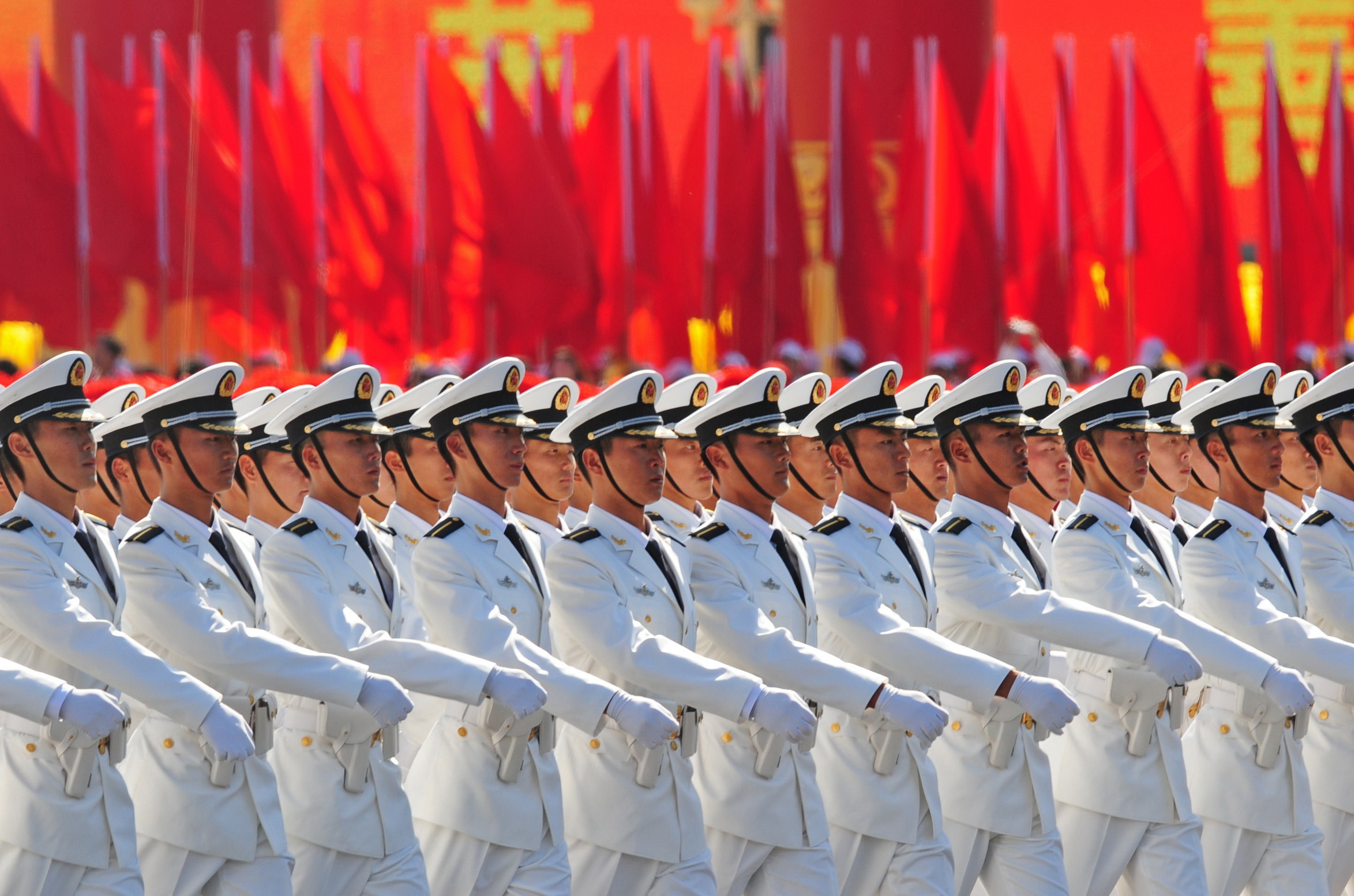 SUA a subestimat forţa militară a Chinei şi ura generalilor chinezi faţă de puterea americană - raport