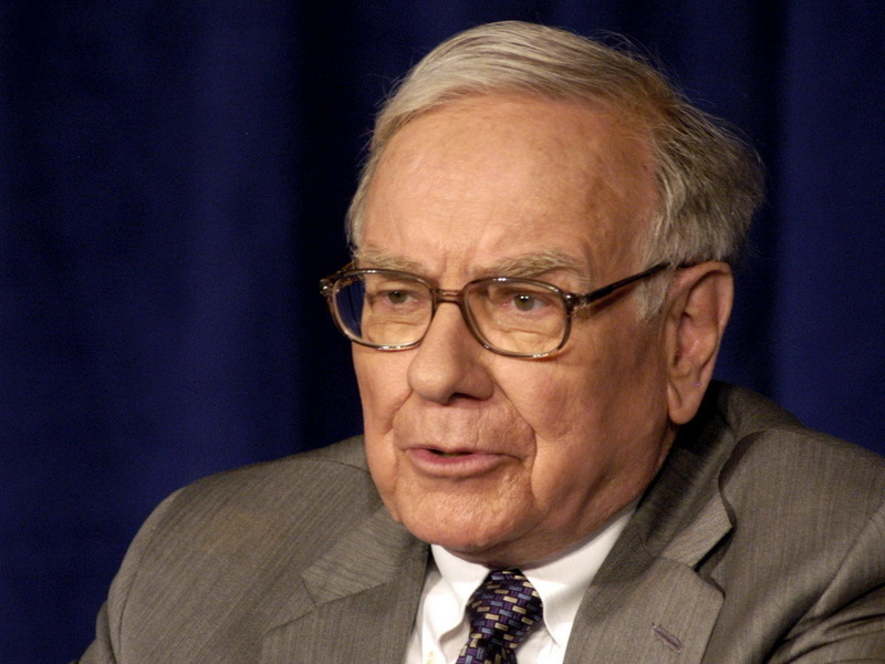 Warren Buffet suferă de cancer la prostată