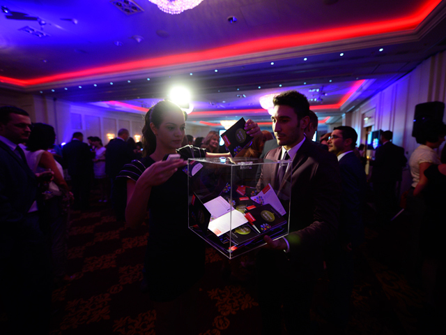 Revista Business Magazin s-a relansat la a opta aniversare, la gala The Network Party – cel mai important eveniment de business networking din România. GALERIE FOTO