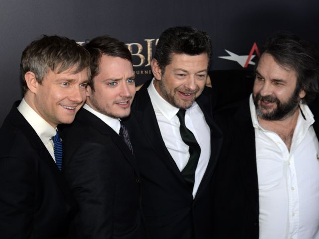 Filmul "Hobbitul: O călătorie neaşteptată" se menţine pe primul loc în box office-ul românesc
