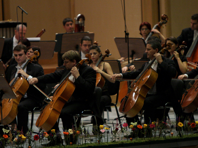 "Simfonia a III-a" de George Enescu, în interpretare pentru prima dată pe o scenă londoneză 