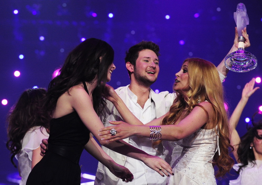 Eurovision 2011: Finala a fost câştigată de Azerbaidjan. România, pe 17